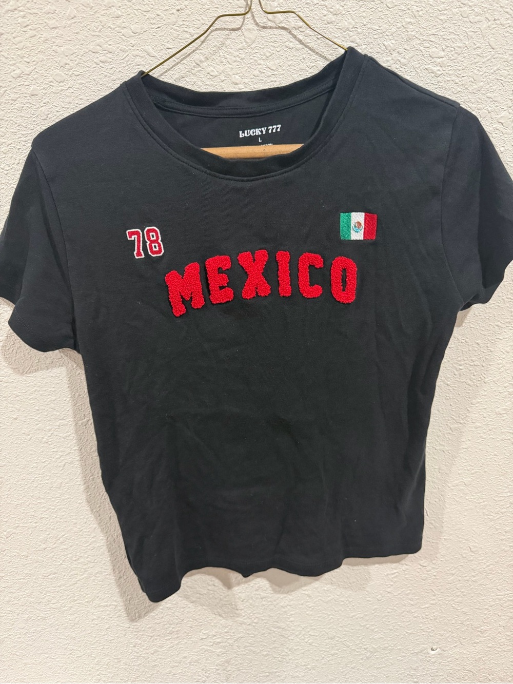 Mexico tee